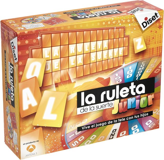 Gioco La Ruota della Fortuna Junior