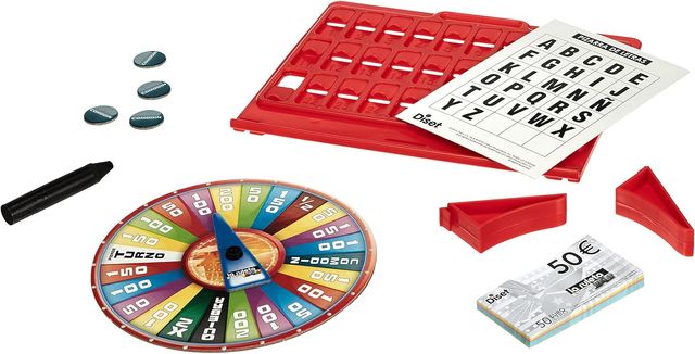 Gioco La Ruota della Fortuna Junior