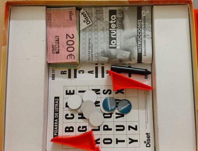 Gioco La Ruota della Fortuna Junior