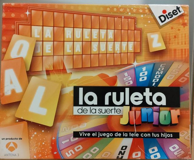 Gioco La Ruota della Fortuna Junior