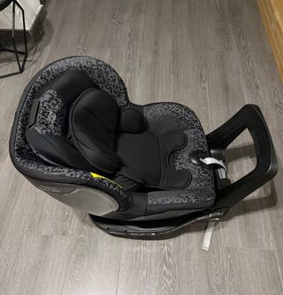 Silla coche Britax Römer Dualfix i-Size