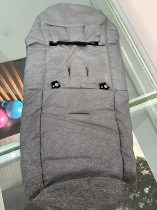 Funda de invierno para cochecito Cybex