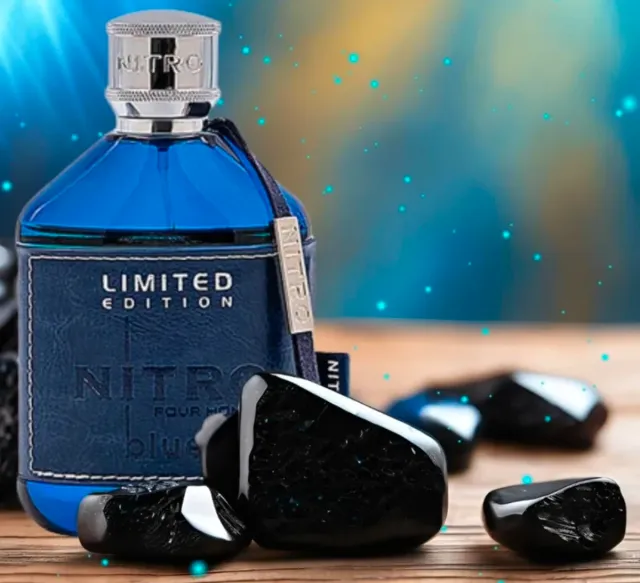 Dumont Nitro Blue Eau de Parfum
