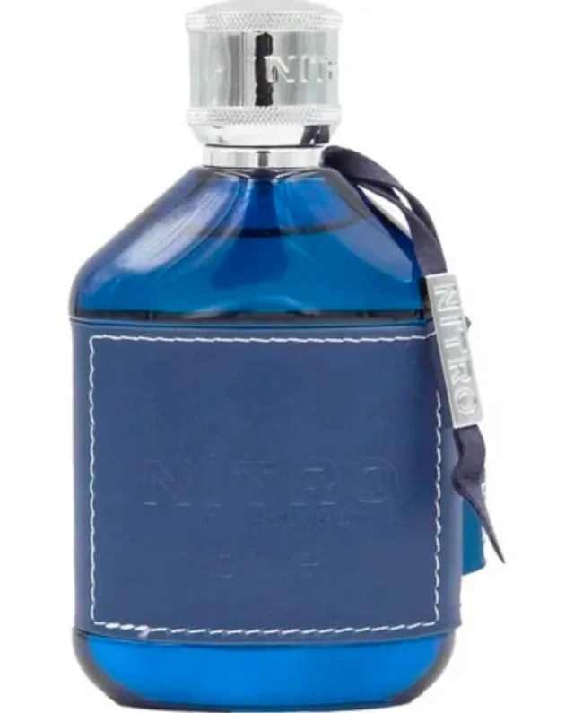 Dumont Nitro Blue Eau de Parfum