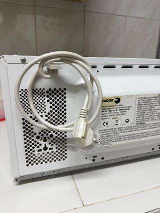 Microondas Fagor Pro Sene