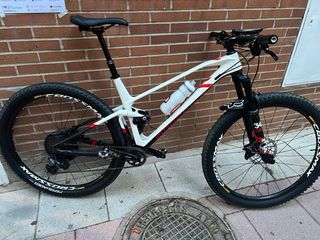 Bicicleta Mondraker F Podium R DC Carbono