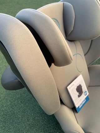 Silla coche Cybex Solution G-Fix