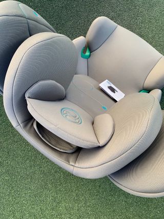 Silla coche Cybex Solution G-Fix