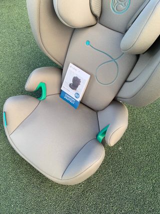 Silla coche Cybex Solution G-Fix