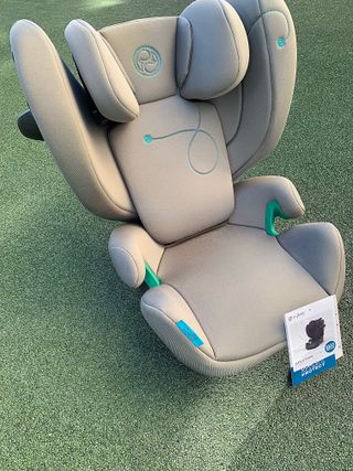 Silla coche Cybex Solution G-Fix