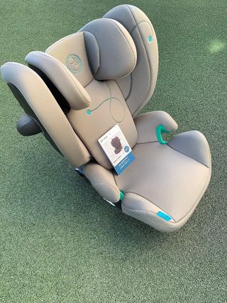 Silla coche Cybex Solution G-Fix