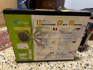 Diana Electrónica Echowell Core 88