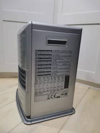 Estufa Zibro Parafina