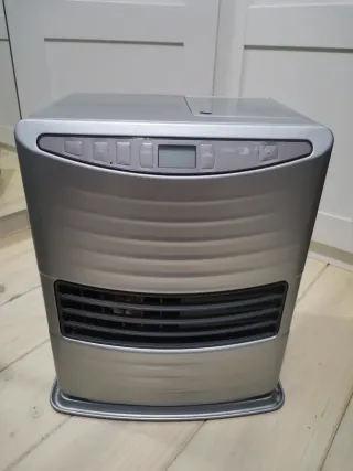 Estufa Zibro Parafina