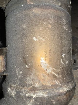 Catalizador GPF Seat Leon Cupra 5F