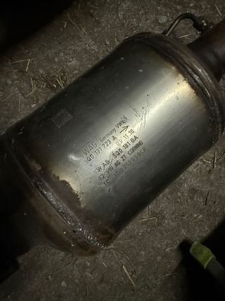 Catalizador GPF Seat Leon Cupra 5F