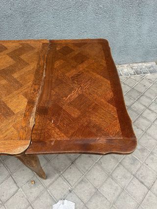 MESA EXTENSIBLE PROVENZAL FRANCES