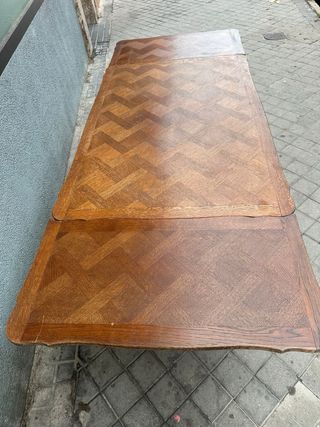 MESA EXTENSIBLE PROVENZAL FRANCES