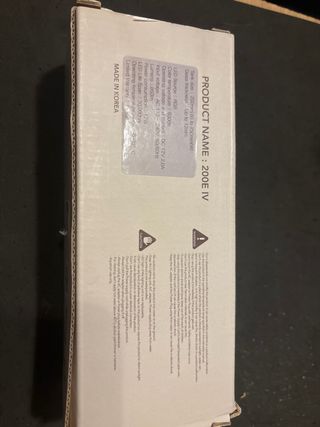 Twinstar Light 200E IV