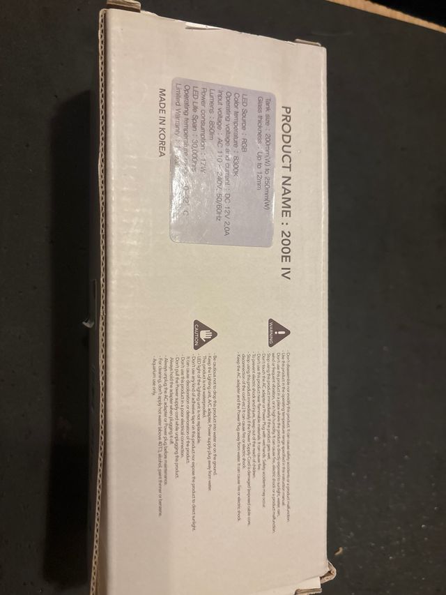 Twinstar Light 200E IV