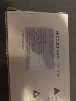 Twinstar Light 200E IV