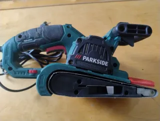 Lijadora de Banda Parkside