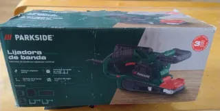 Lijadora de Banda Parkside