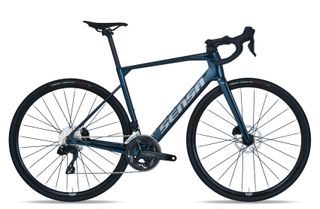 Bicicleta Sensa Giulia GF Shimano 105 Di2