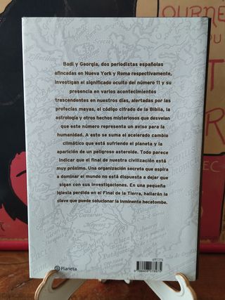 El Aviso (Biblioteca Literatura Universa) (Span...