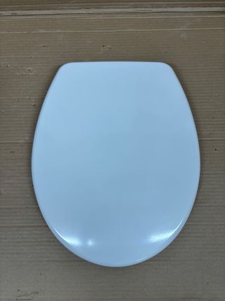 Tapa WC Ovalado - Amazon Basics