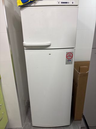 Nevera Bosch Blanca
