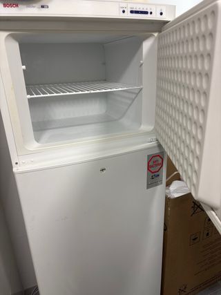 Nevera Bosch Blanca