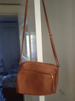 Bolso marron