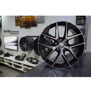 Juego de 4 Llantas 18 FR BLK S005