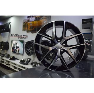 Juego de 4 Llantas 18 FR BLK S005