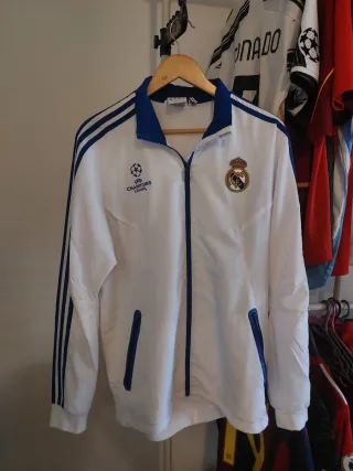 Casaco Adidas Real Madrid Champions League