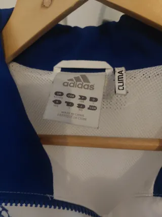 Casaco Adidas Real Madrid Champions League