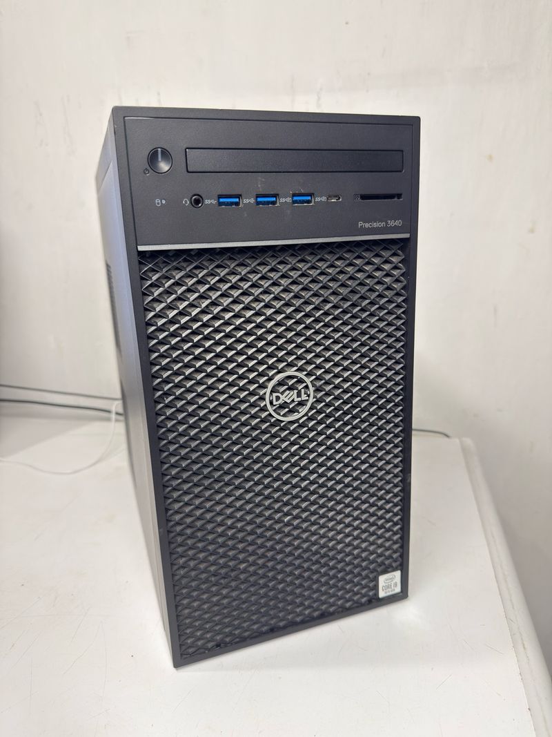 DELL Precision 3640 i9 | 128GB RAM | 1TB NVME