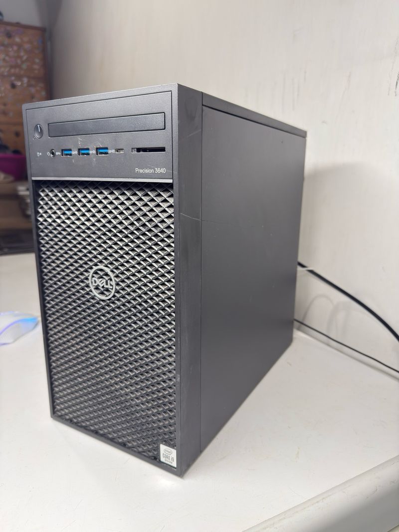 DELL Precision 3640 i9 | 128GB RAM | 1TB NVME afbeelding 2