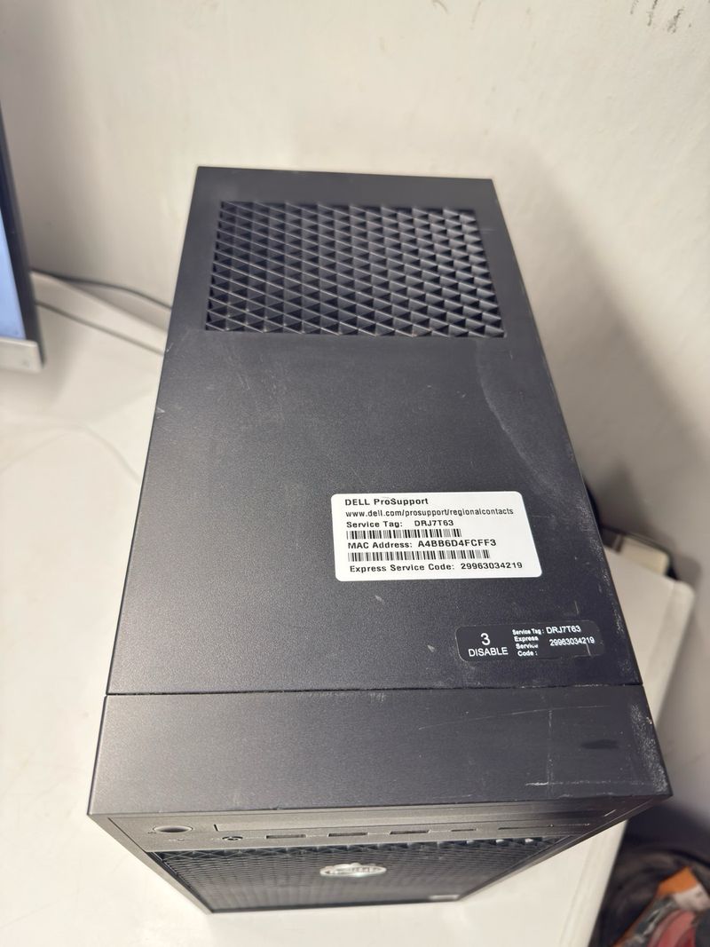 DELL Precision 3640 i9 | 128GB RAM | 1TB NVME afbeelding 4