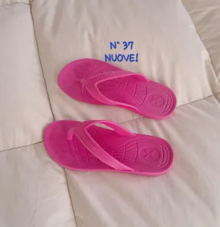 Ciabatte infradito donna n° 37