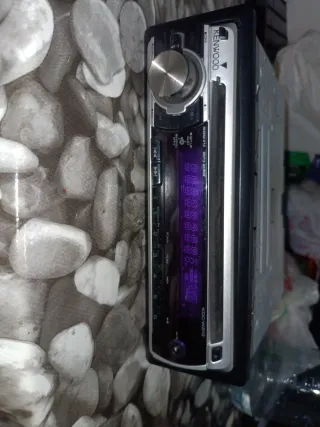 Radio CD Kenwood KDC-W913