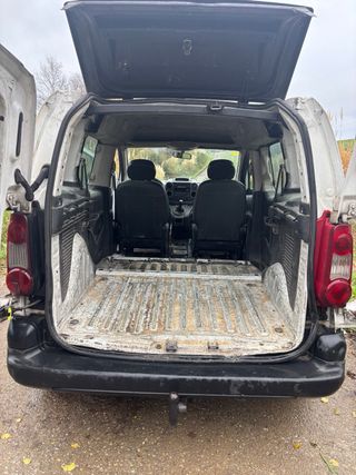 Citroen Berlingo 2010