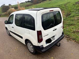 Citroen Berlingo 2010