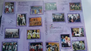 La Década Prodigiosa del carnaval de Cádiz