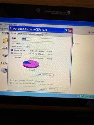 Portátil Acer Aspire 5 Azul