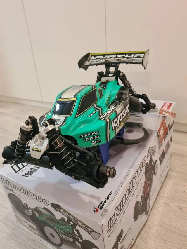 Kyosho Inferno MP10e