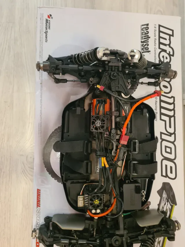 Kyosho Inferno MP10e