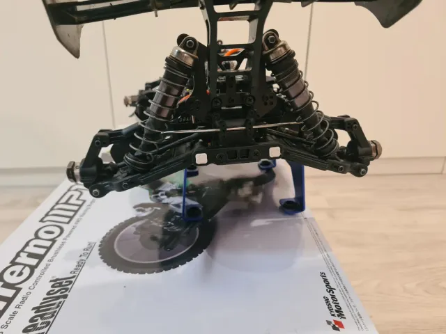 Kyosho Inferno MP10e