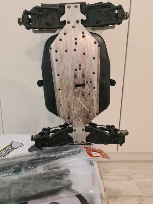 Kyosho Inferno MP10e